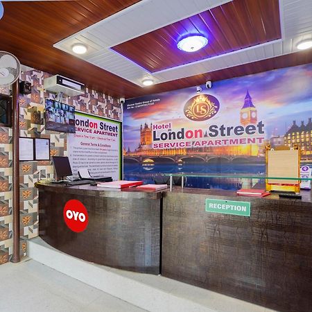 Super Hotel O London Street Nagpur Exterior photo