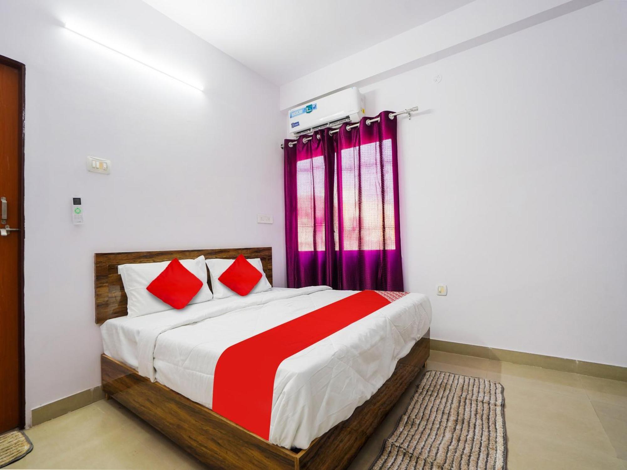 Super Hotel O London Street Nagpur Exterior photo